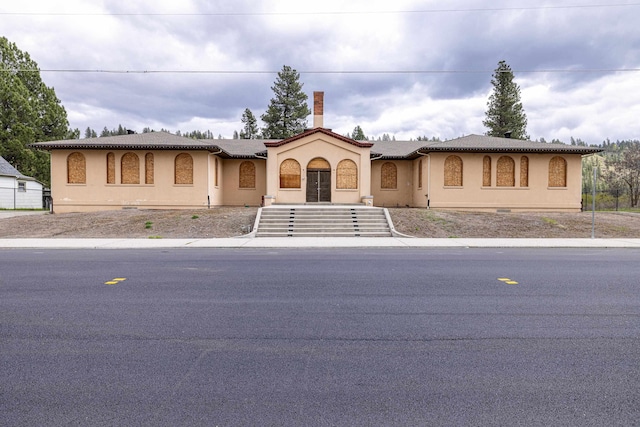 2225 S Inland Empire Way, Spokane, WA 99224 - mediterranean / spanish-style house featuring stucco siding