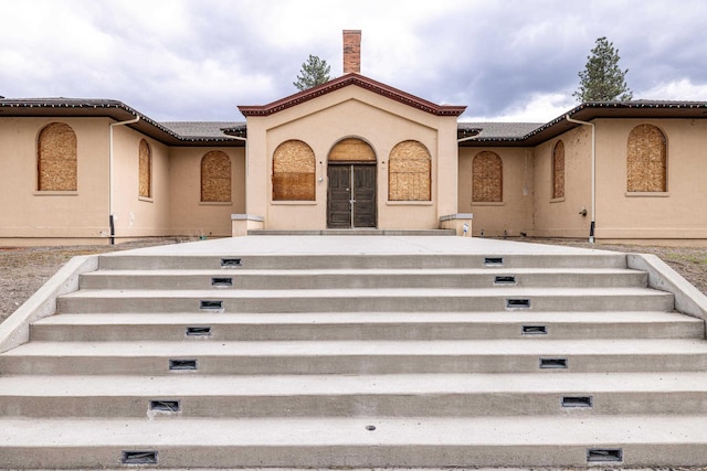 2225 S Inland Empire Way, Spokane, WA 99224 - entrance to property with stucco siding