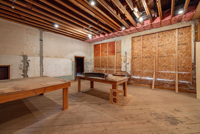 2225 S Inland Empire Way, Spokane, WA 99224 - basement featuring billiards table