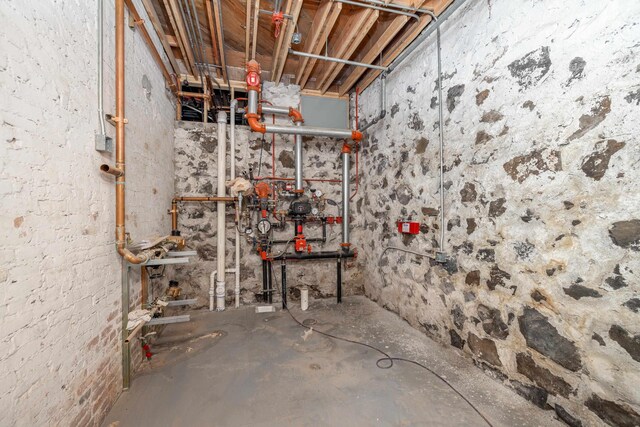 2225 S Inland Empire Way, Spokane, WA 99224 - view of unfinished basement