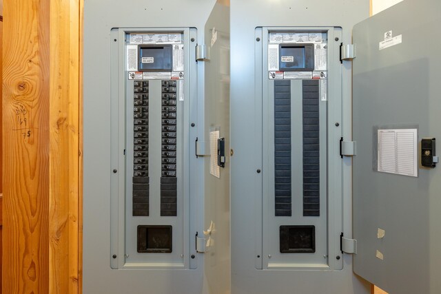 2225 S Inland Empire Way, Spokane, WA 99224 - utility room featuring electric panel