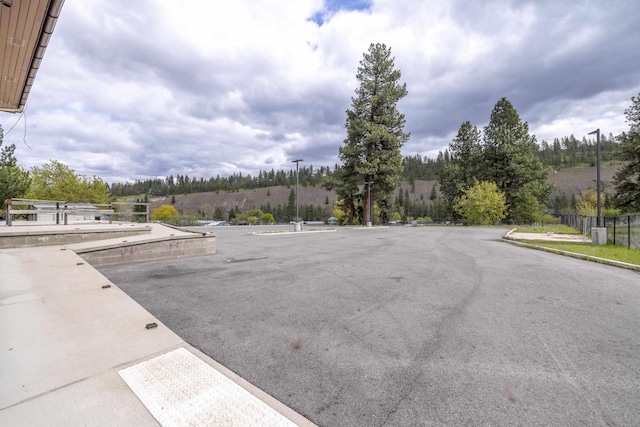 2225 S Inland Empire Way, Spokane, WA 99224 - view of road with street lights