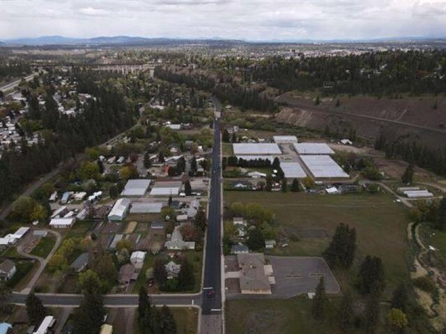 2225 S Inland Empire Way, Spokane, WA 99224 - aerial view of property's location featuring nearby suburban area
