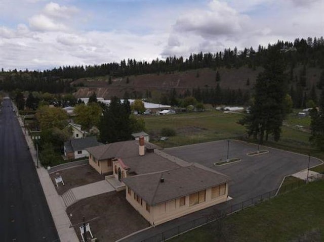 2225 S Inland Empire Way, Spokane, WA 99224 - drone / aerial view