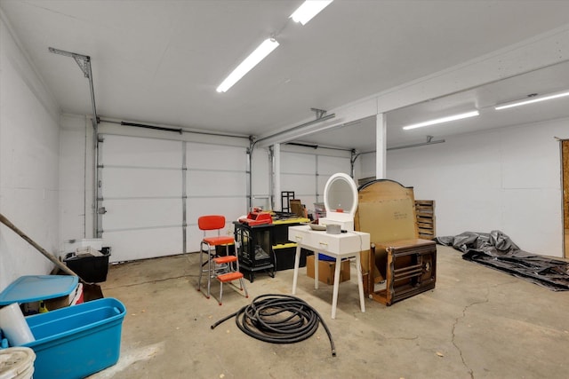 436 N Washington St, Tekoa, WA 99033 - view of garage