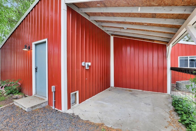 436 N Washington St, Tekoa, WA 99033 - view of property entrance