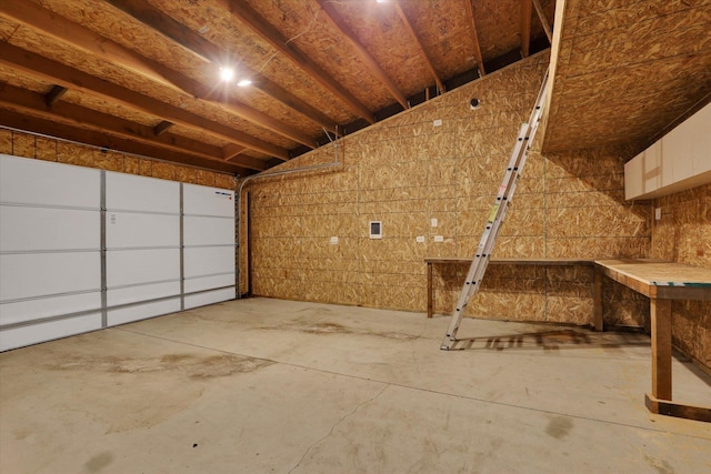 436 N Washington St, Tekoa, WA 99033 - view of garage