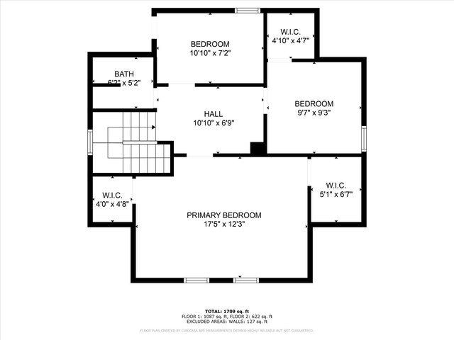 436 N Washington St, Tekoa, WA 99033 - room layout