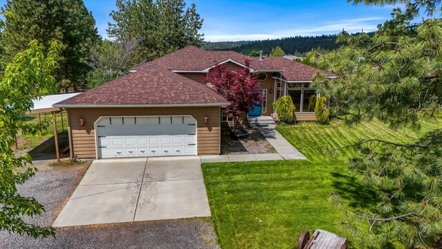 17434 N Meadowview Ln, Nine Mile Falls, WA 99026 - photo 1
