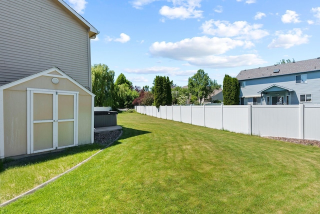 13013 E 37th Ct, Spokane Valley, WA 99206 - view of yard