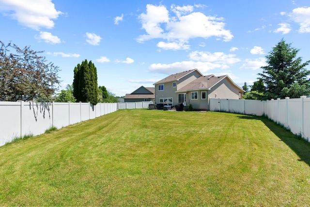 13013 E 37th Ct, Spokane Valley, WA 99206 - view of yard