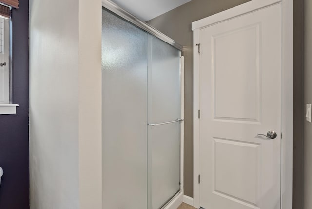 1790 N Winchester St, Liberty Lake, WA 99019 - bathroom with a shower stall