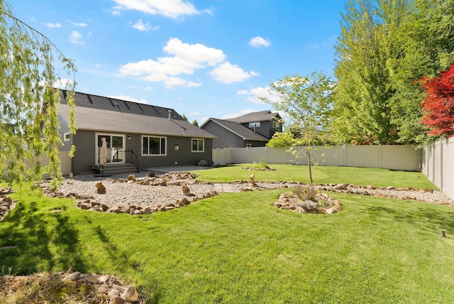 1790 N Winchester St, Liberty Lake, WA 99019 - view of yard