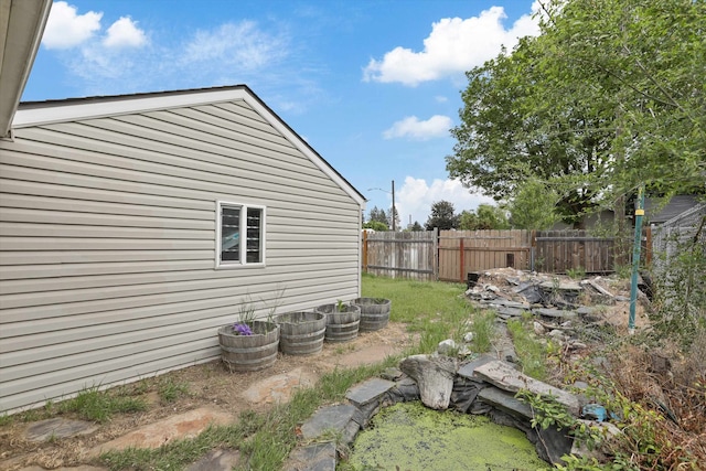 5824 N Washington St, Spokane, WA 99205 - view of yard