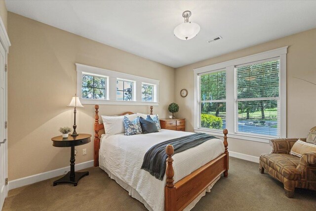 3311 E Chisholm Ln, Spokane, WA 99223 - bedroom featuring carpet flooring and baseboards