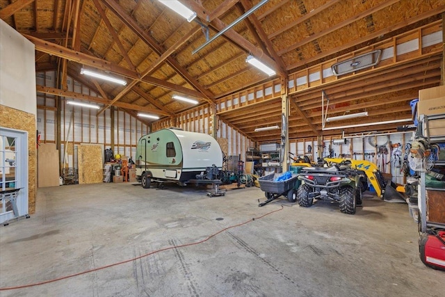 3311 E Chisholm Ln, Spokane, WA 99223 - view of garage