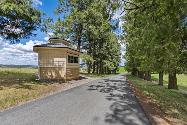 3311 E Chisholm Ln, Spokane, WA 99223 - view of asphalt road