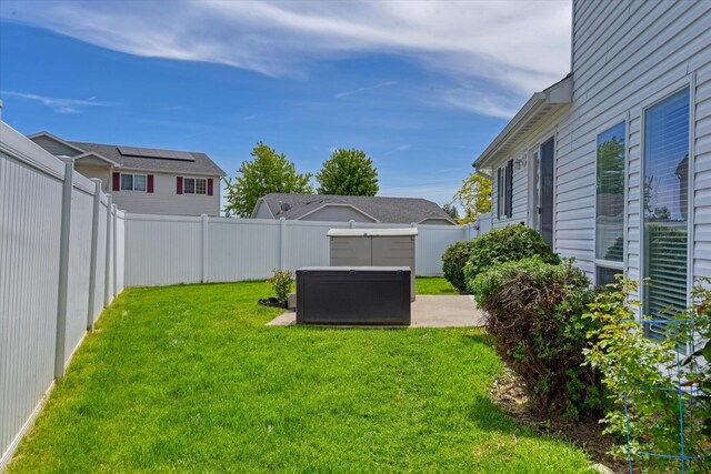822 N Kelsea St, Medical Lake, WA 99022 - view of yard