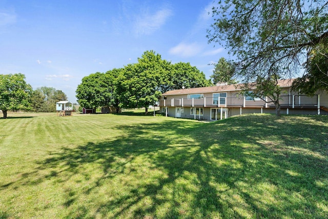 4626 E Orchard Rd, Spokane, WA 99217 - view of green lawn