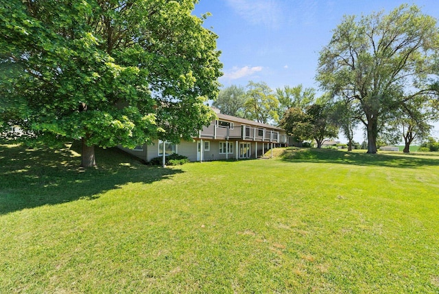 4626 E Orchard Rd, Spokane, WA 99217 - view of green lawn