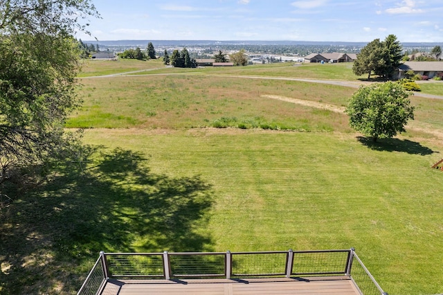 4626 E Orchard Rd, Spokane, WA 99217 - drone / aerial view