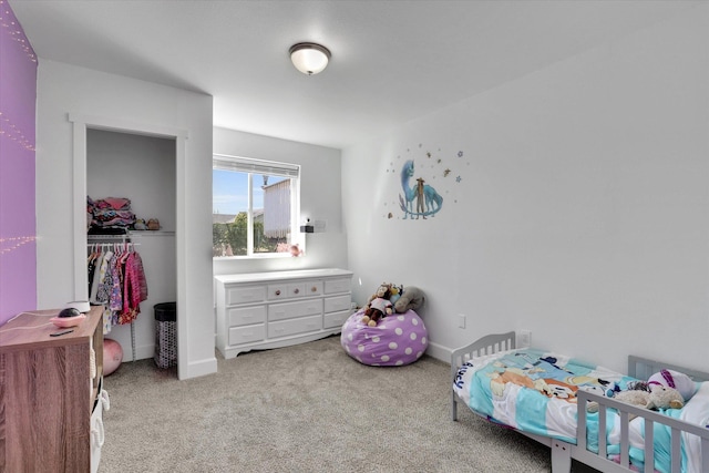 4606 S Grove Rd, Spokane, WA 99224 - bedroom with carpet and baseboards