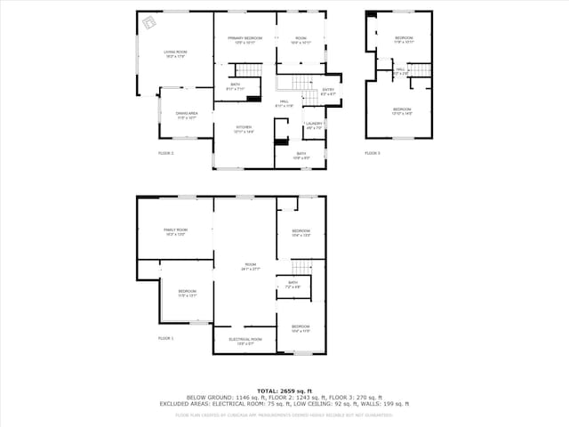 4606 S Grove Rd, Spokane, WA 99224 - floor plan / room layout