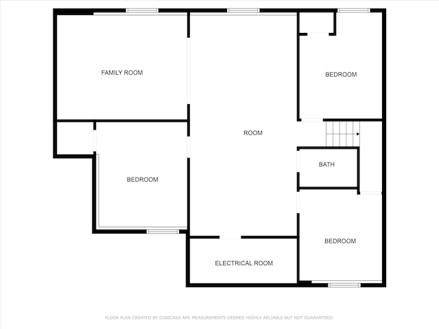 4606 S Grove Rd, Spokane, WA 99224 - property floor plan
