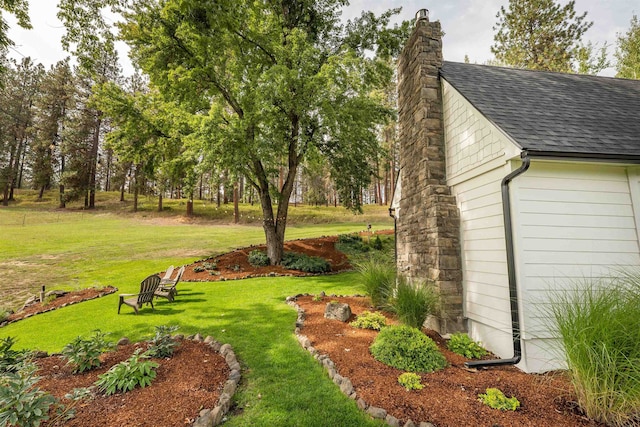 19009 N Little Spokane Dr, Colbert, WA 99005 - view of grassy yard
