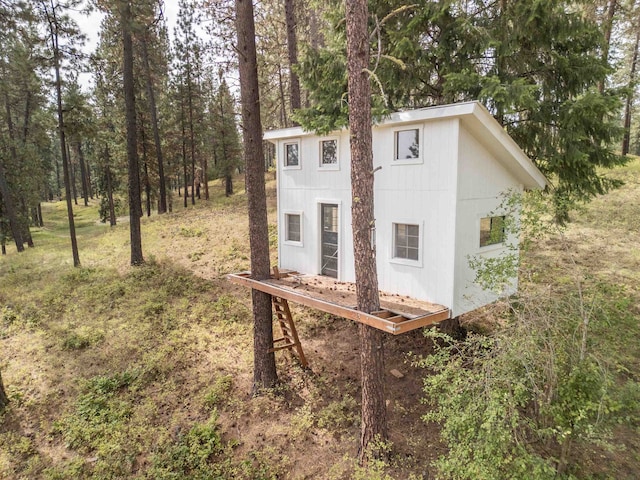 19009 N Little Spokane Dr, Colbert, WA 99005 - view of outdoor structure