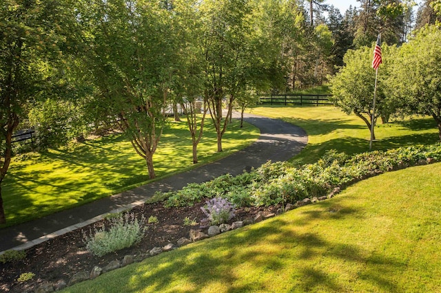 19009 N Little Spokane Dr, Colbert, WA 99005 - view of home's community