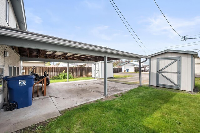 1641 E Crown Ave, Spokane, WA 99207 - view of patio