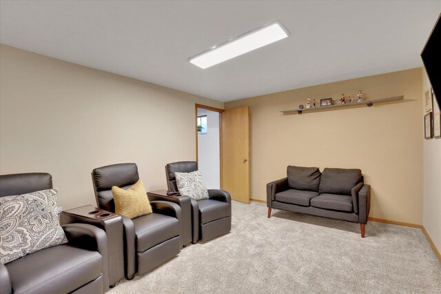 10102 N Comanche Dr, Spokane, WA 99208 - cinema with light colored carpet