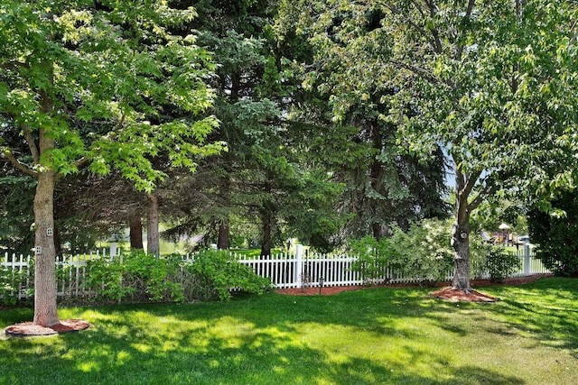 1725 N Mcmillan Ln, Spokane Valley, WA 99016 - view of yard