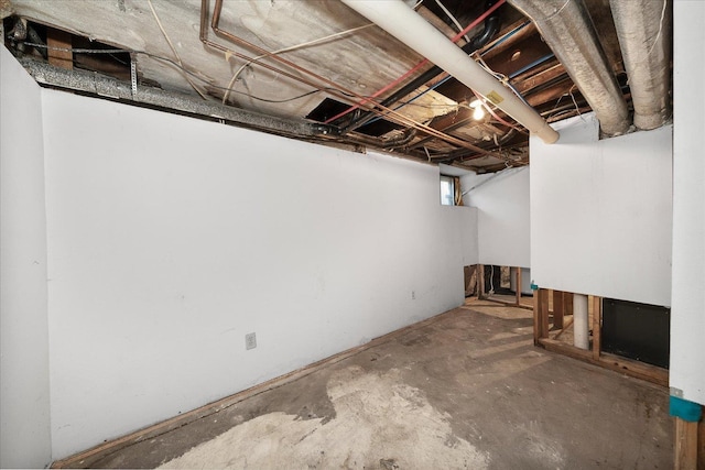 617 W Carlisle Ave, Spokane, WA 99205 - view of below grade area