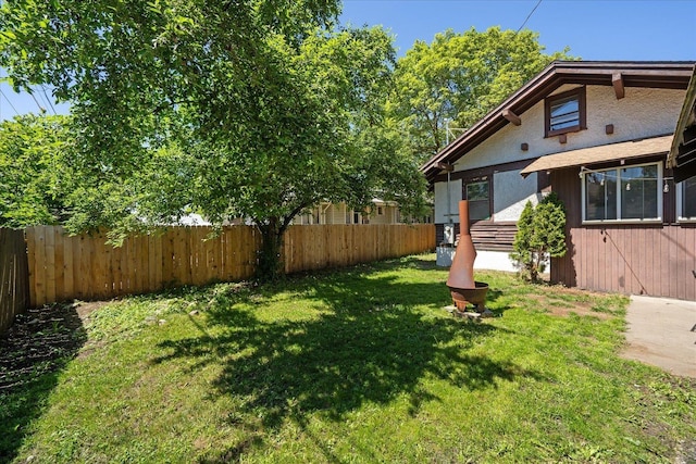617 W Carlisle Ave, Spokane, WA 99205 - view of yard