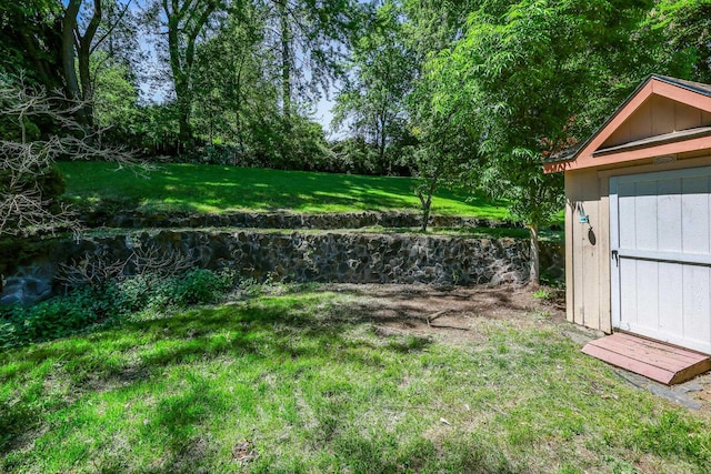 10401 N College Cir, Spokane, WA 99218 - view of green lawn