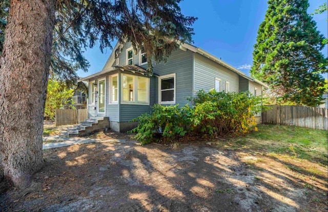 18 N 7th St, Cheney, WA 99004 - view of front of home featuring entry steps