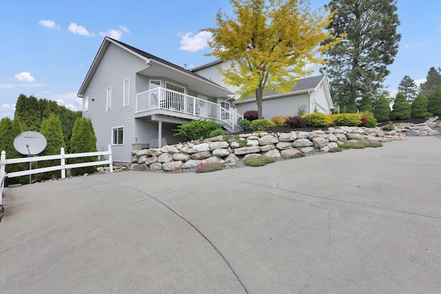 8310 E Bull Pine Ln, Spokane, WA 99217 - view of home's exterior