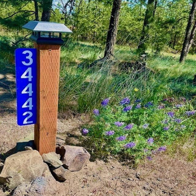 34442 N Partridge Ln, Davenport, WA 99122