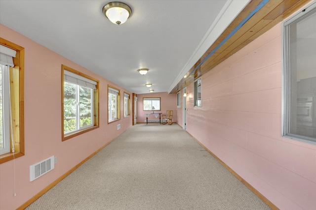 2651 E 35th Ave, Spokane, WA 99223 - hall with light colored carpet