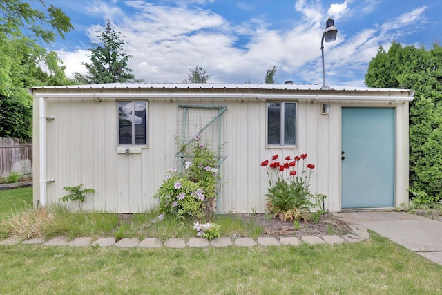 2651 E 35th Ave, Spokane, WA 99223 - view of outbuilding
