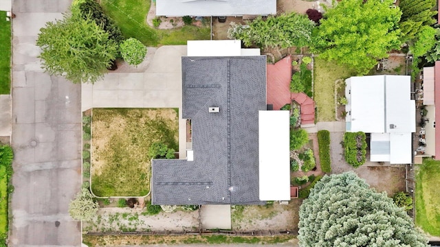 2651 E 35th Ave, Spokane, WA 99223 - bird's eye view