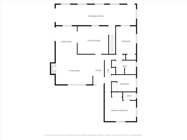 2651 E 35th Ave, Spokane, WA 99223 - home floor plan