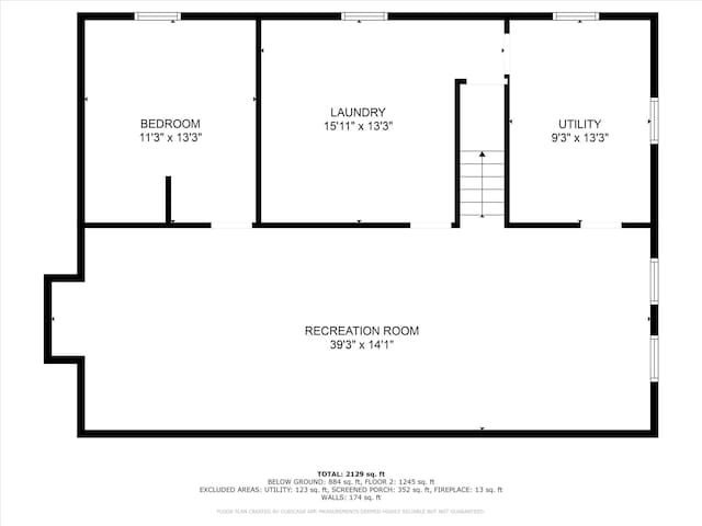 2651 E 35th Ave, Spokane, WA 99223 - property floor plan