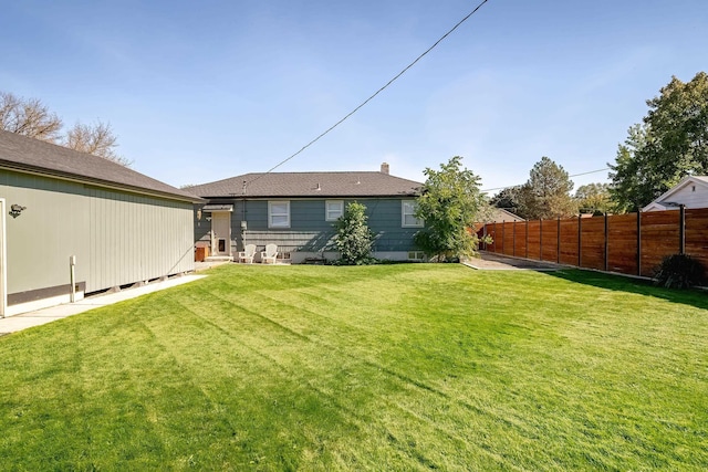 3617 N Edgerton Rd, Spokane Valley, WA 99212 - view of rear view of property