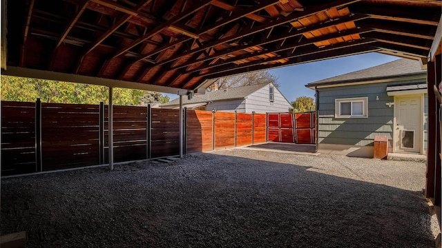 3617 N Edgerton Rd, Spokane Valley, WA 99212 - view of yard with an exterior structure