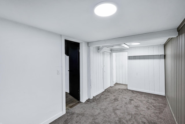 613 W Kiernan Ave, Spokane, WA 99205 - finished basement with carpet and baseboards