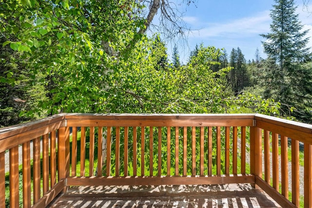 1100 Graham Rd, Cusick, WA 99119 - view of wooden terrace