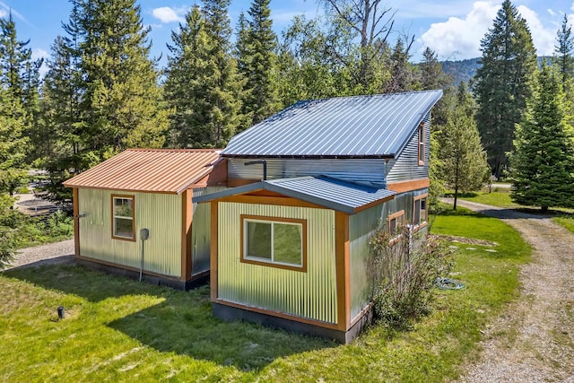 1100 Graham Rd, Cusick, WA 99119 - view of outbuilding